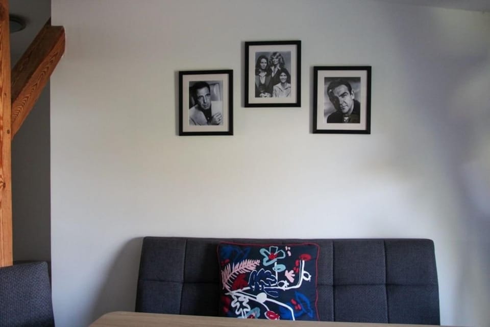 Tenne1 2 Pers Apartment in Röbel