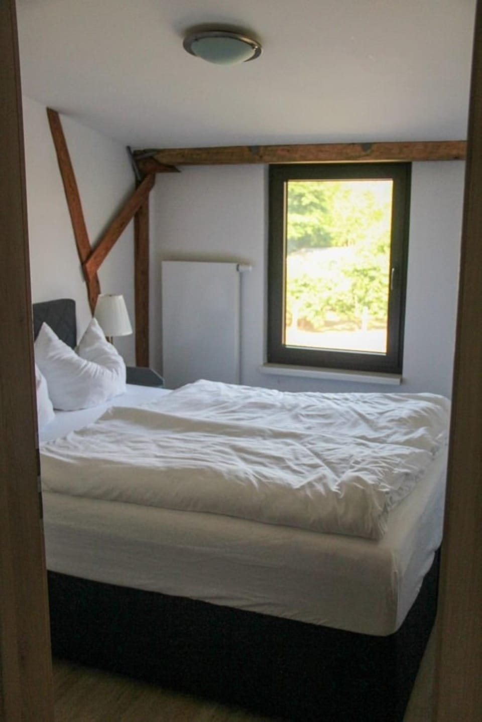 Tenne1 2 Pers Apartment in Röbel