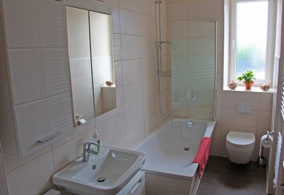 Am Apfelbaum 4 Pers Apartment in Röbel