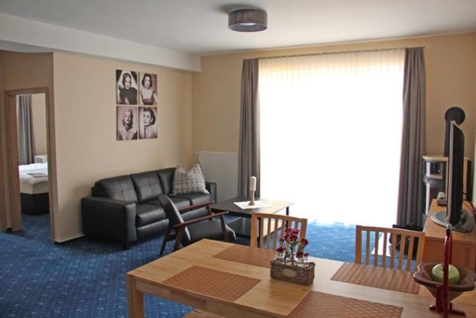 Am Apfelbaum 4 Pers Apartment in Röbel