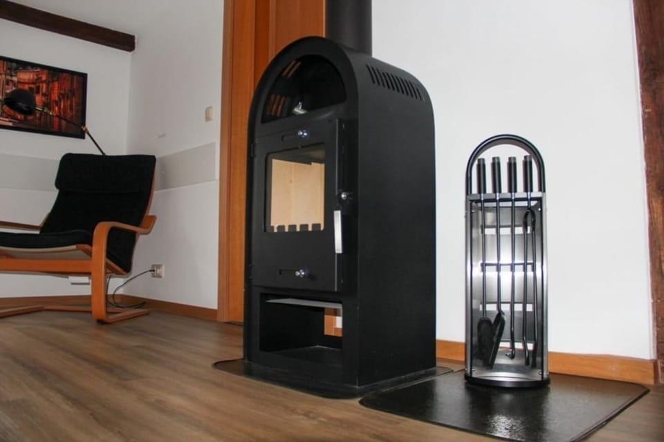 Efeu 4 Pers Apartment in Röbel