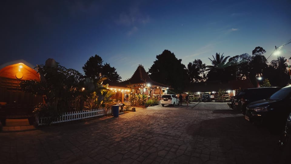 Indah Damai Cottages Villa in East Java