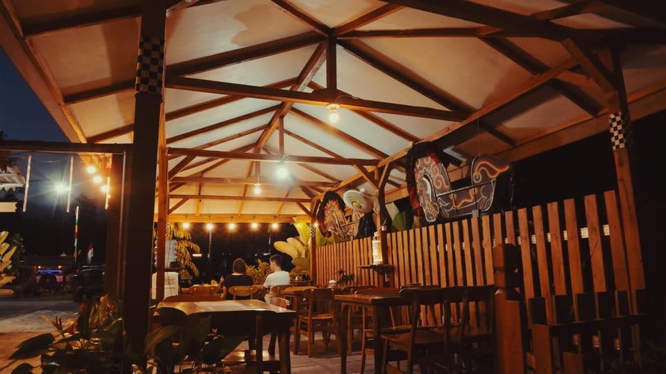 Indah Damai Cottages Villa in East Java