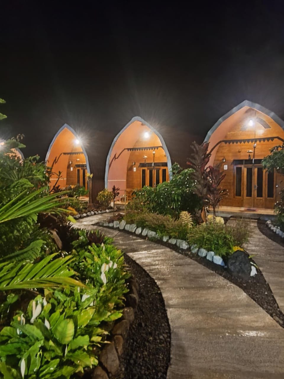 Indah Damai Cottages Villa in East Java