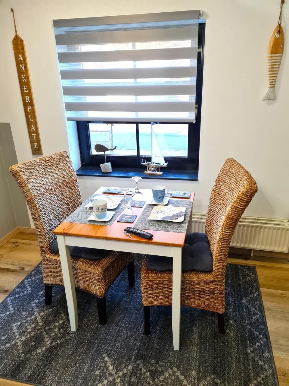 " Michaelas HUUS " zwischen den Meeren, Trappenkamp Holsteinische Schweiz Apartment in Schleswig-Holstein