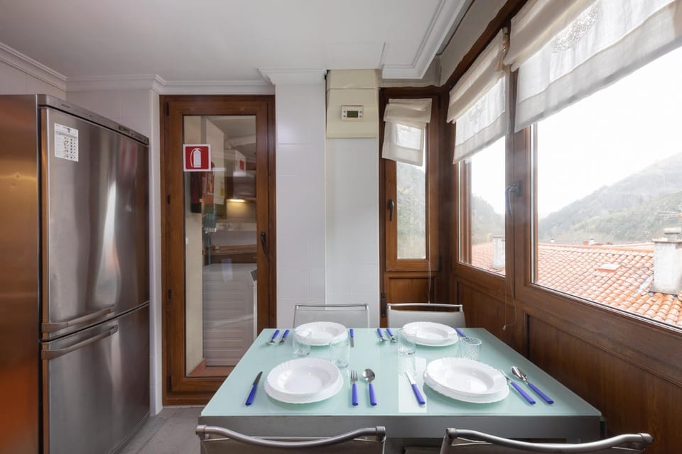 Ekain - baskeyrentals Apartment in Basque Country