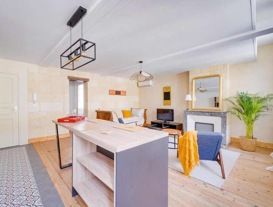 Logis Guadet, magnifique appartement dans Saint Emilion Apartment in Saint-Émilion