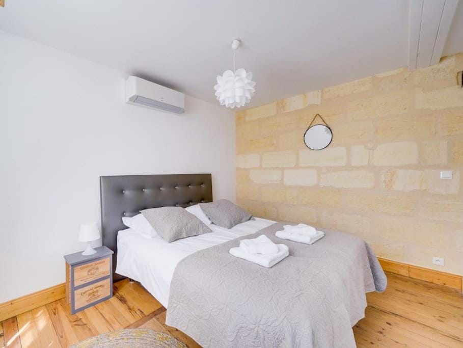 Logis Guadet, magnifique appartement dans Saint Emilion Apartment in Saint-Émilion