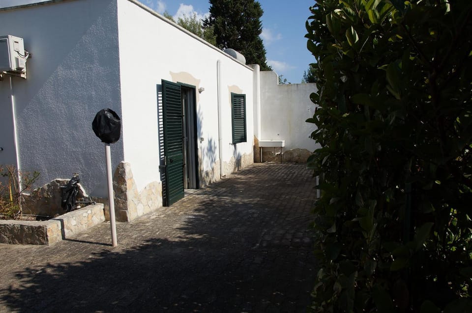 VILLETTA AURORA GALLIPOLI House in Apulia
