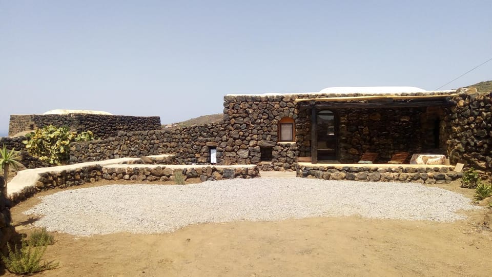 Property building, Landmark view