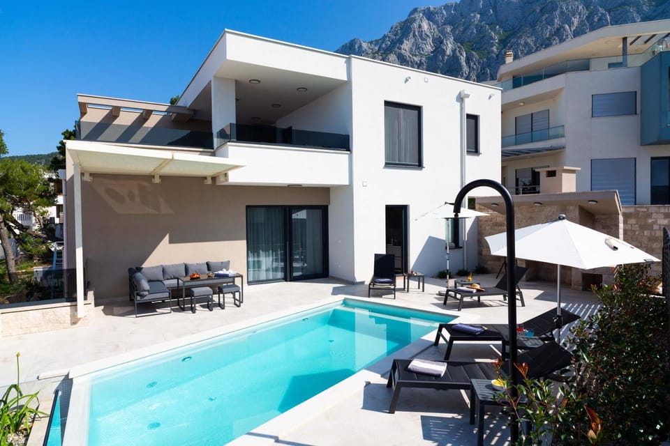 Villa Mandala Villa in Makarska