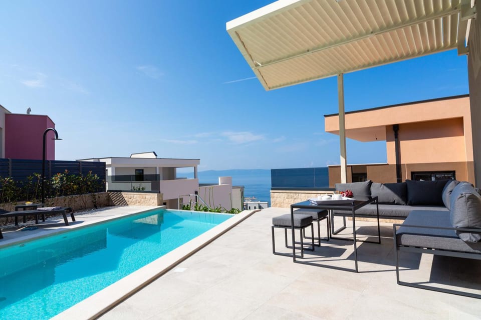 Villa Mandala Villa in Makarska