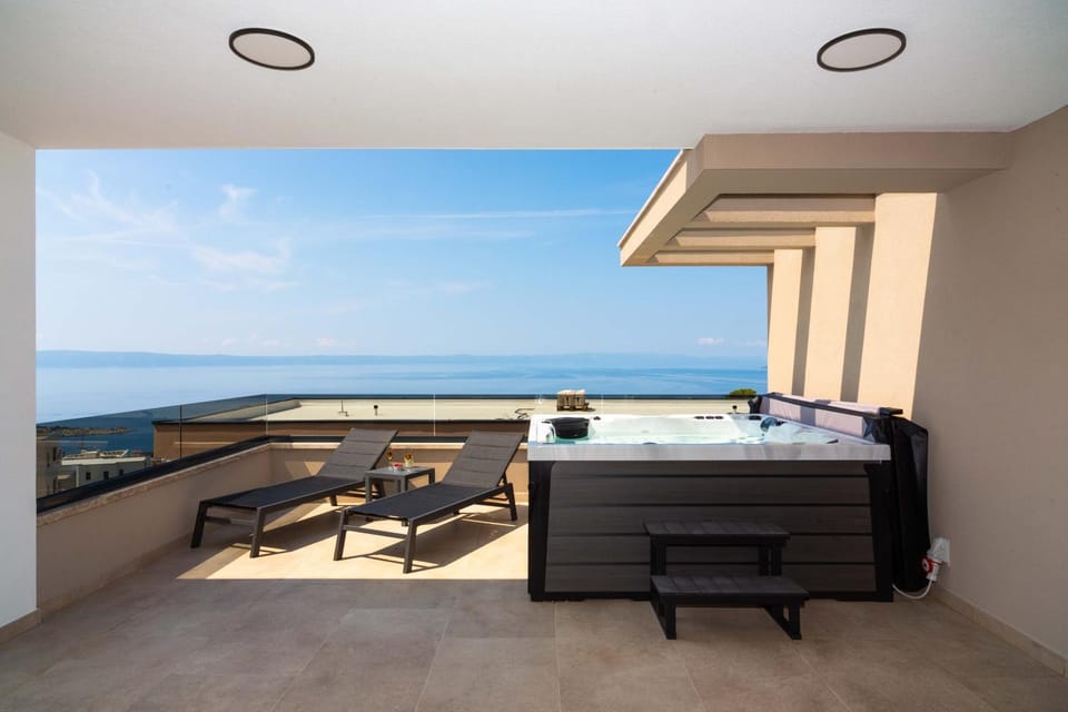 Villa Mandala Villa in Makarska