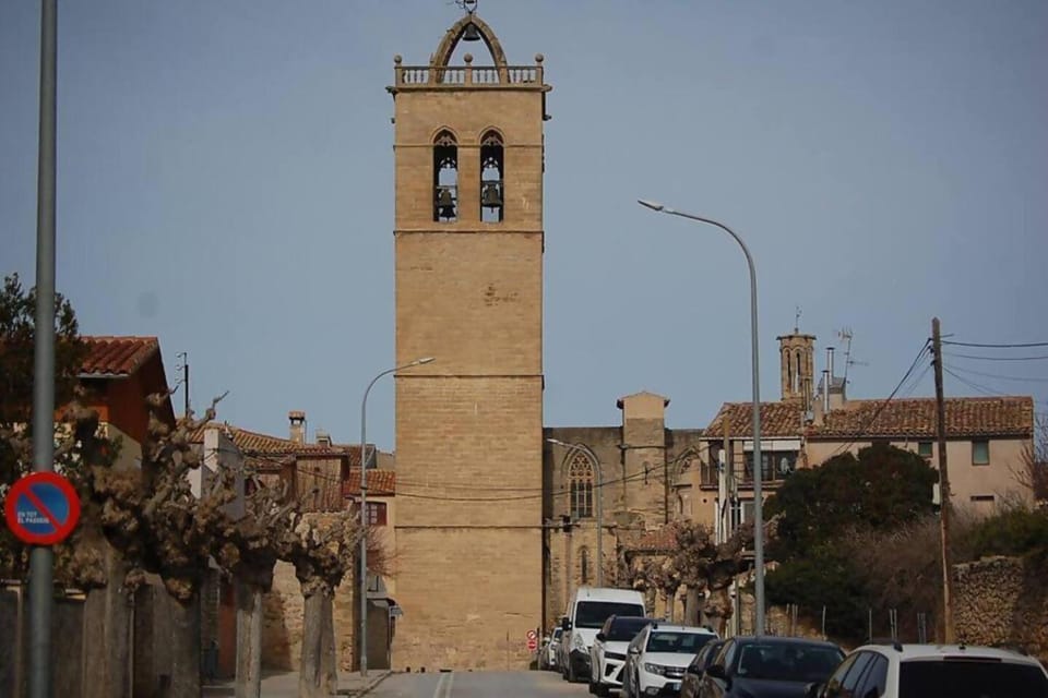 Escapada perfecta | La Conca del Barberà Apartment in Catalonia