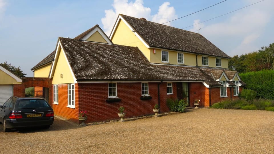 Facade/entrance, Day, On site