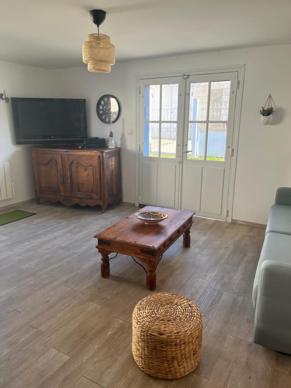 TV and multimedia, Living room