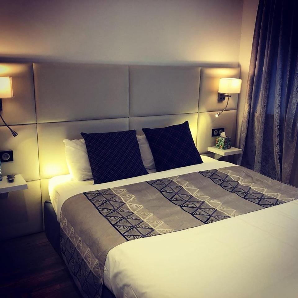 Bed
