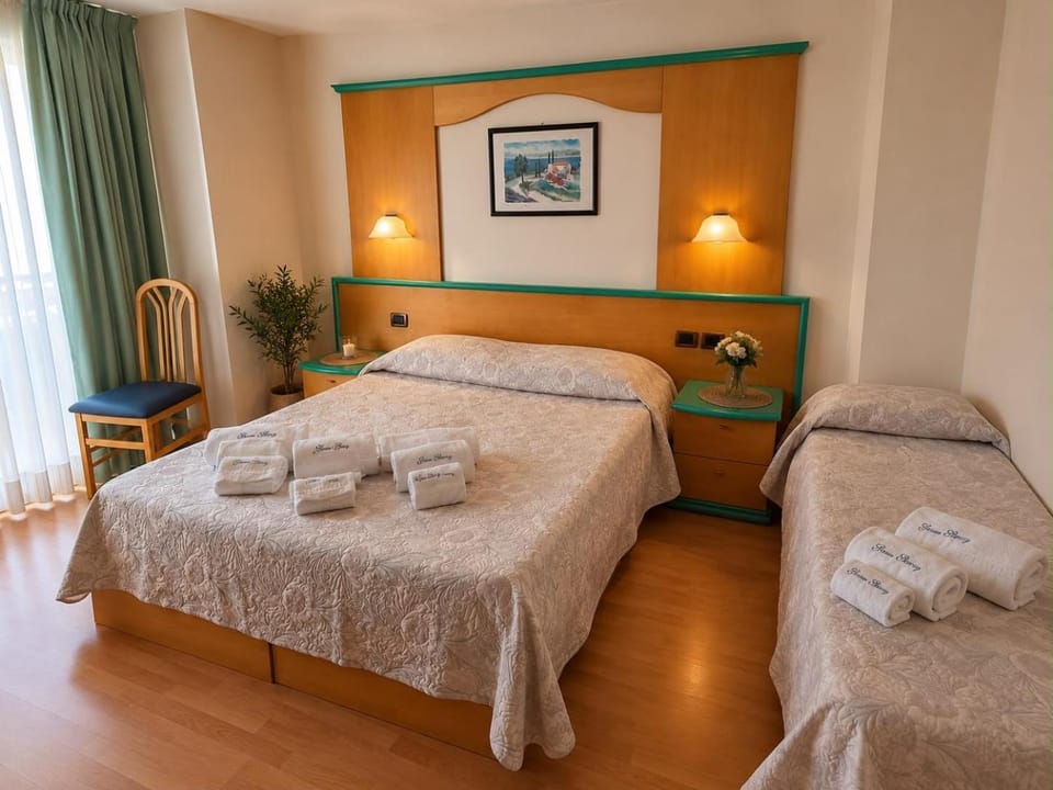 Giusy Rooms & Cafè Hotel in Trentino-South Tyrol