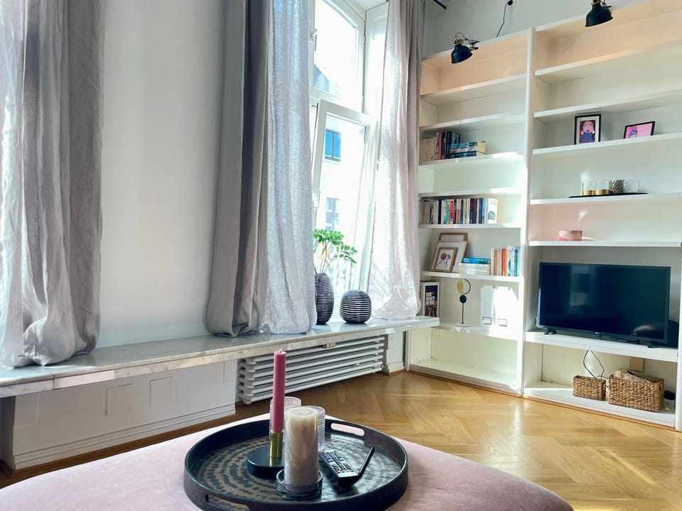 TV and multimedia, Living room
