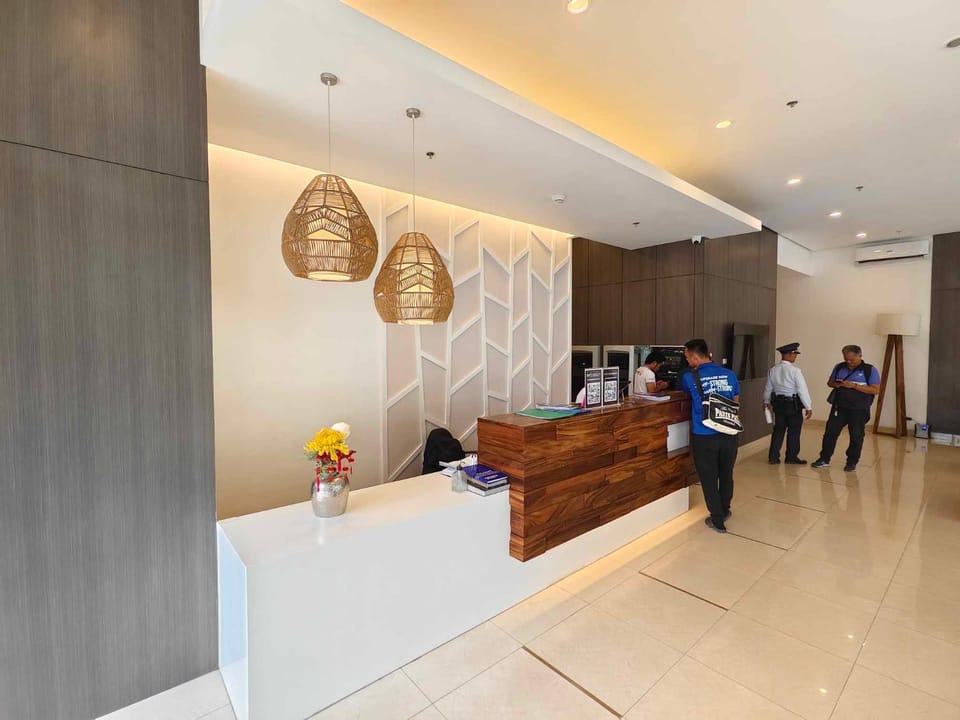 Cebu Avida Riala T4 1902 IT Park Apartment in Lapu-Lapu City
