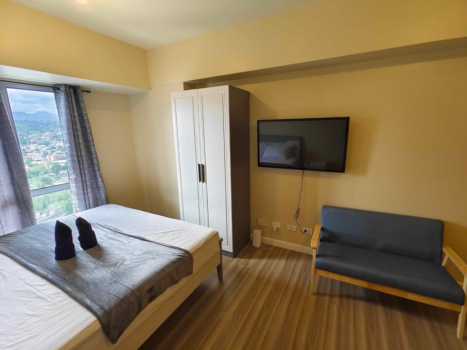 Cebu Avida Riala T4 1902 IT Park Apartment in Lapu-Lapu City