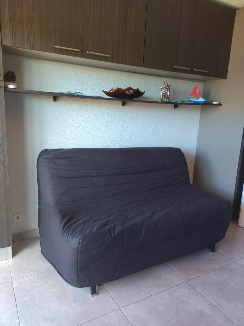 Appartement studio vue sur la Marina Apartment in Canet-en-Roussillon