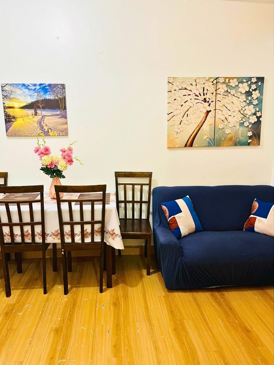 Trees Residences Staycation 2 Bedroom Apartment hotel in Quezon City