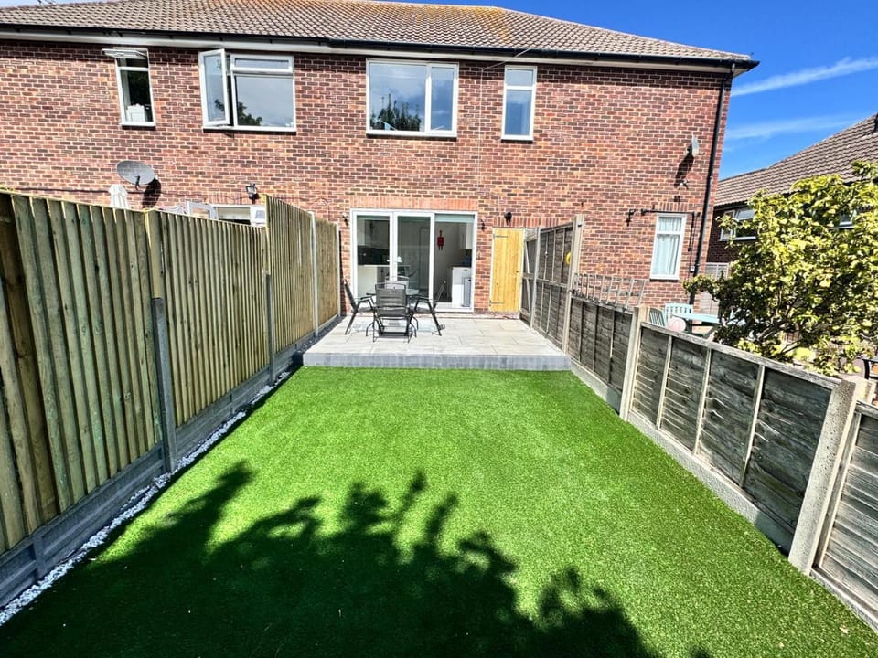Patio, Garden