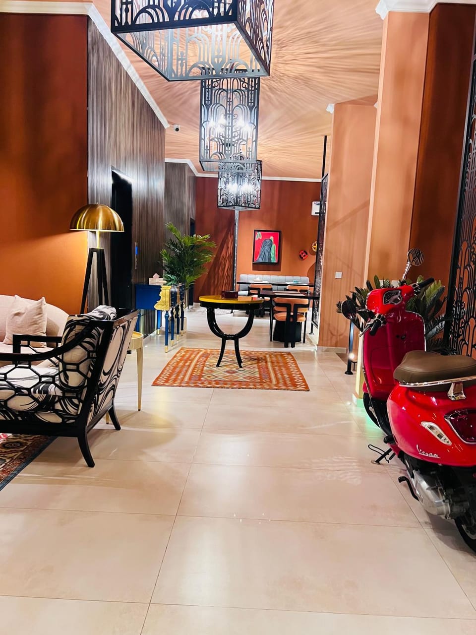 Facade/entrance, Lobby or reception, elevator
