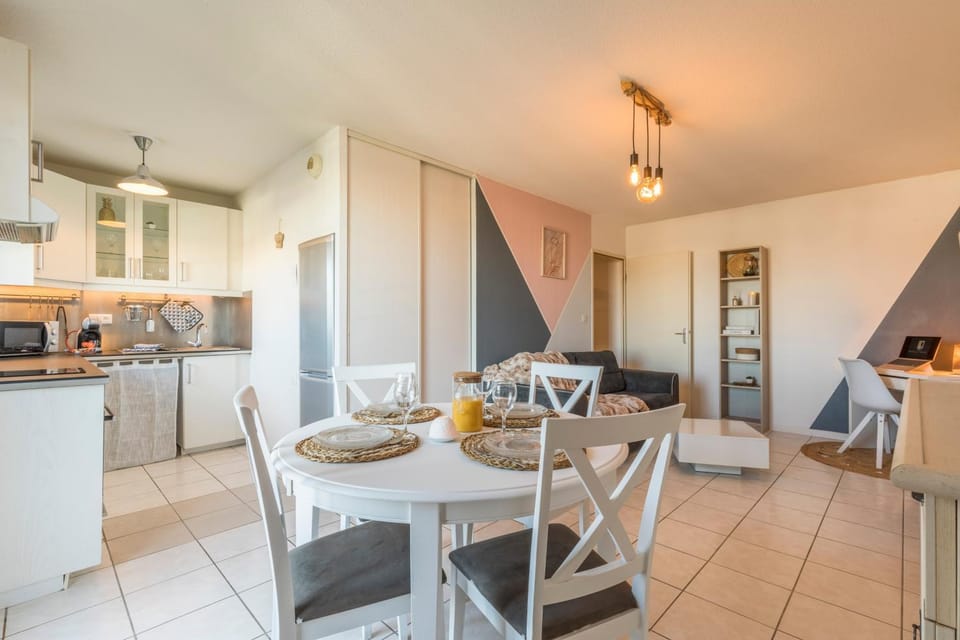 Spacieux proche aéroport et airbus Apartment in Toulouse