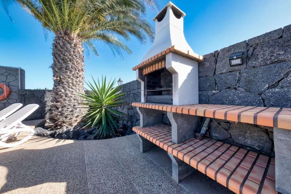 Patio, Garden, Garden view