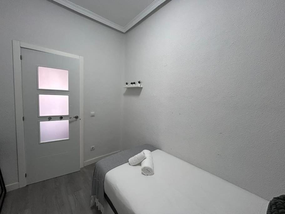 Cosy flat Arganzuela - AC Apartment in Madrid
