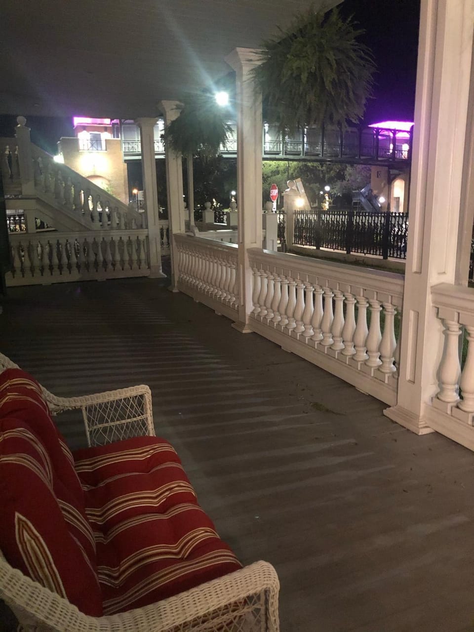 The Hotel Magnolia Bed and Breakfast in Foley