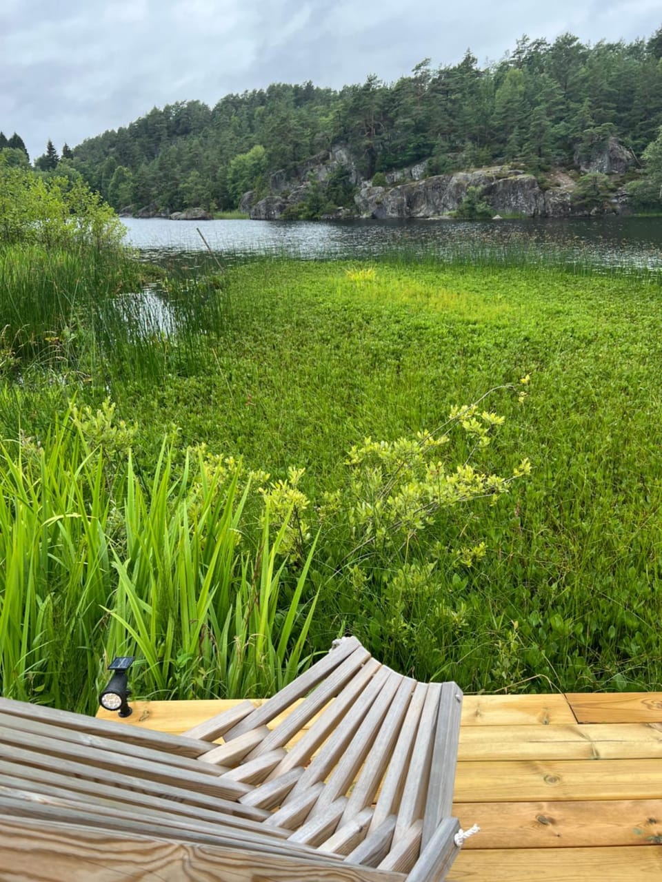 Hommen Gård Glamping Luxury tent in Norway