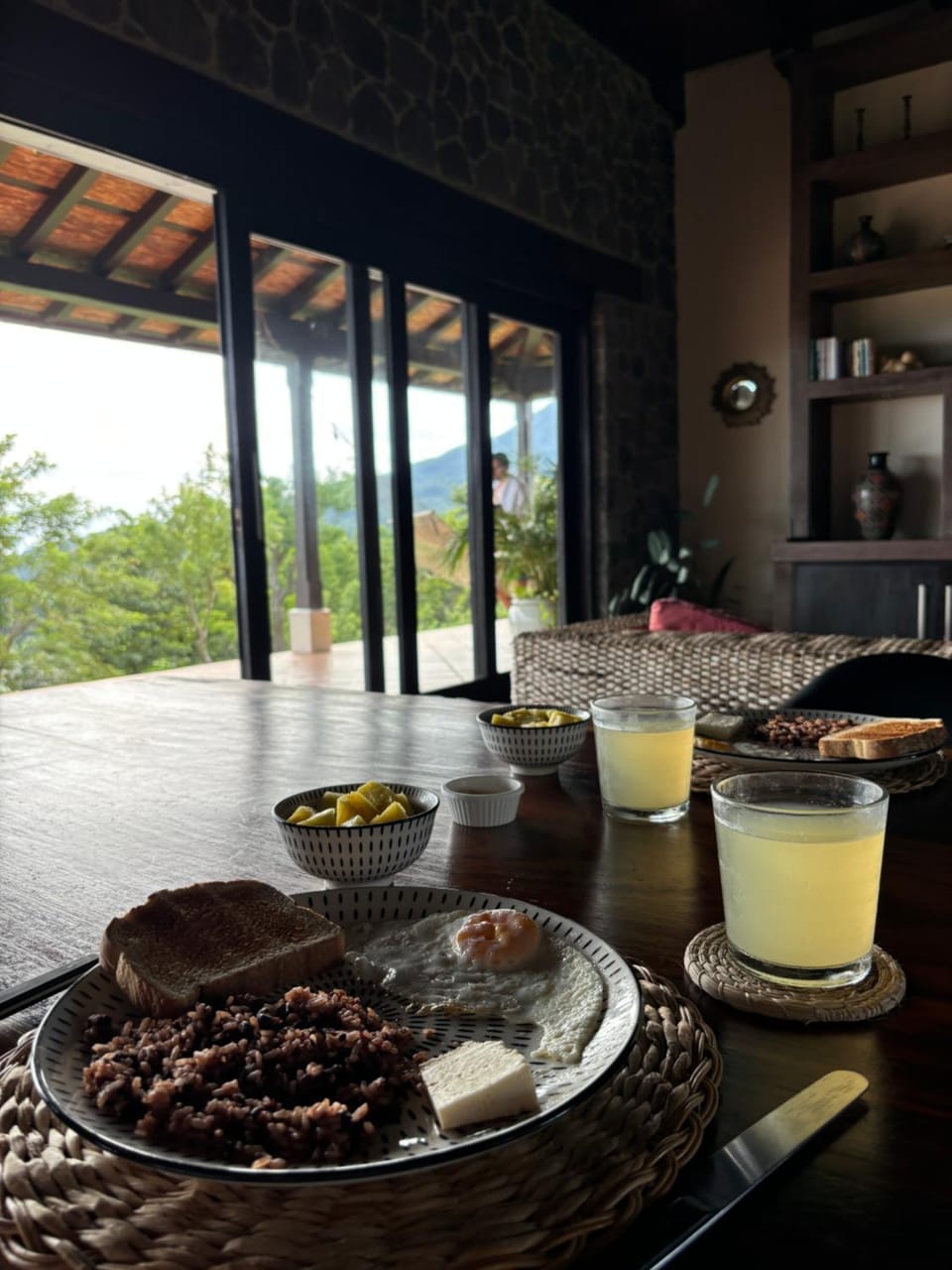 Breakfast