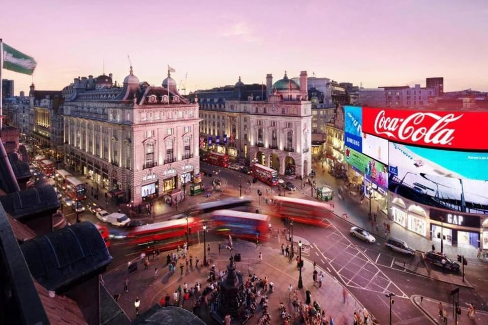 Central London Gem 1 BR Flat Piccadilly Circus VR8 Apartment in City of Westminster
