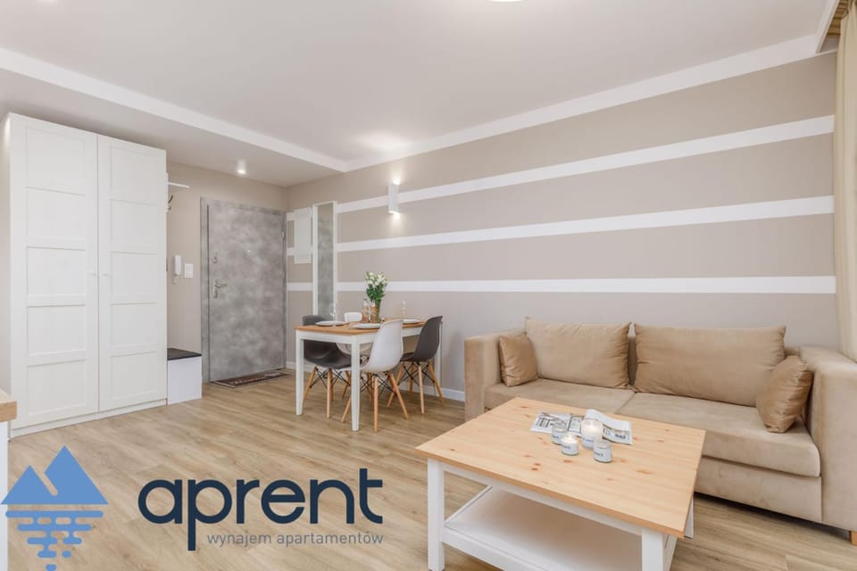 Apartament IBIZA Pobierowo Baltic Apartments - Aprent Apartment in West Pomeranian Voivodeship, Poland