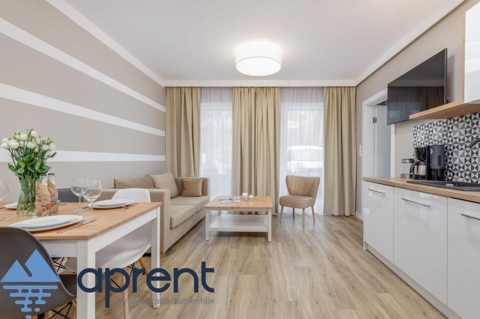 Apartament IBIZA Pobierowo Baltic Apartments - Aprent Apartment in West Pomeranian Voivodeship, Poland