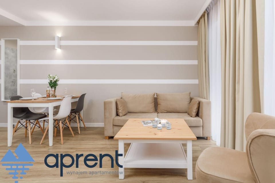 Apartament IBIZA Pobierowo Baltic Apartments - Aprent Apartment in West Pomeranian Voivodeship, Poland