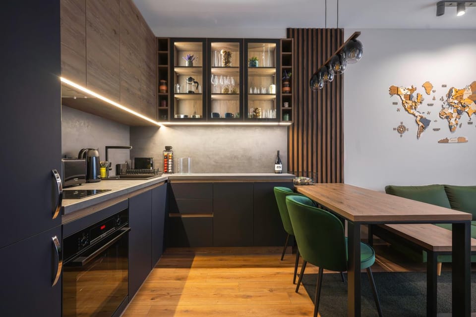 Coffee/tea facilities, Kitchen or kitchenette