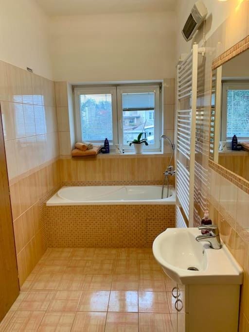 Apartmán POD LAMPOU Apartment in Czechia
