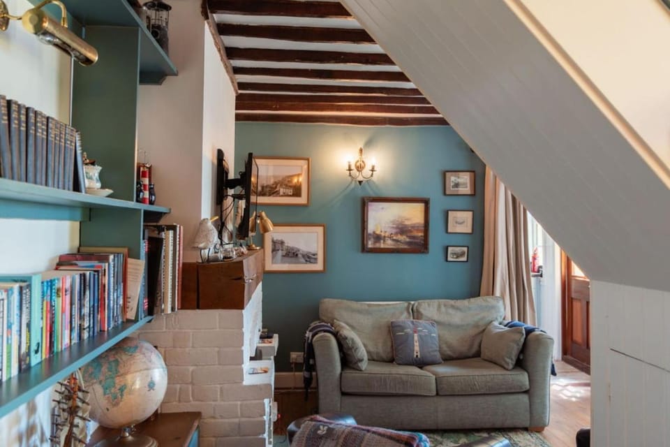 Sea View Cottage, Sandgate House in Folkestone