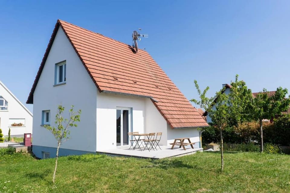 Maison à la campagne 6 personnes House in Grand Est