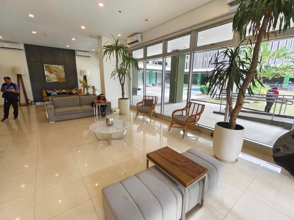 Cebu Avida Riala T4 2220 IT Park Apartment in Lapu-Lapu City