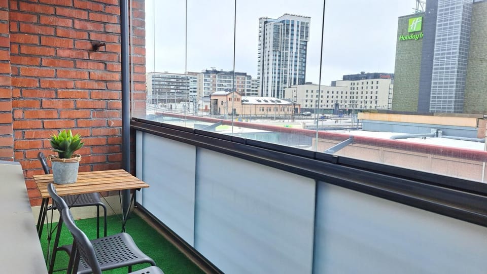 View (from property/room), Balcony/Terrace