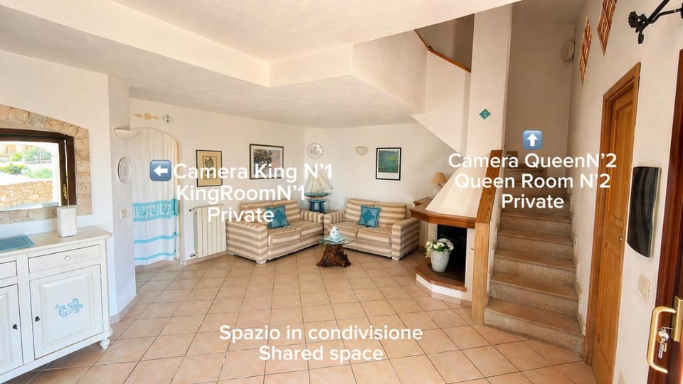 Communal lounge/ TV room