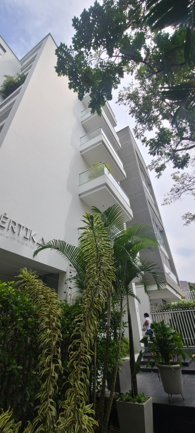 Property building, Day, Garden