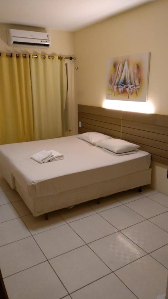 Flat na Praia de Iracema 105 Apartment hotel in Fortaleza