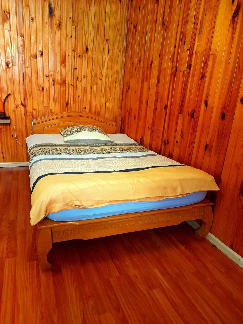 Le muguet sauvage House in Réunion