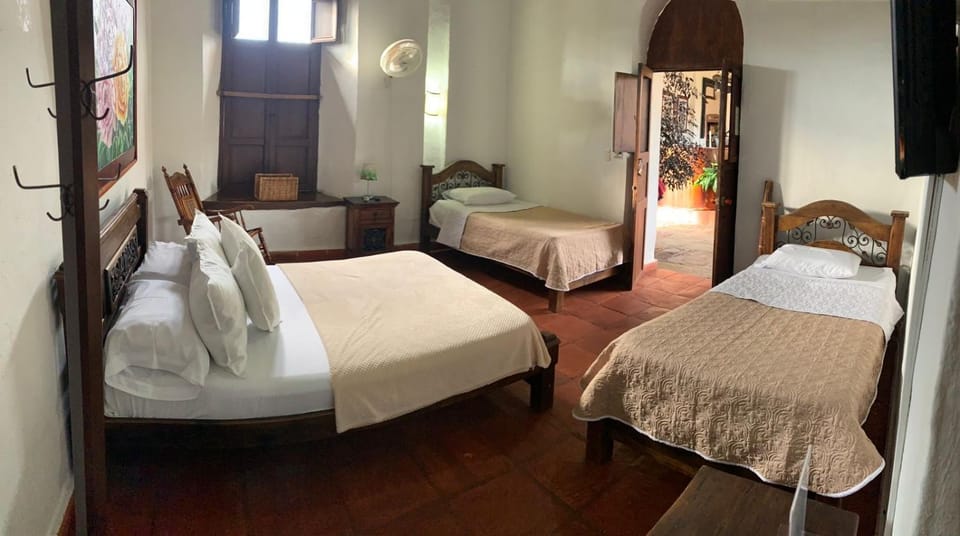 La Serrana Casa Boutique Spa Hotel in Socorro